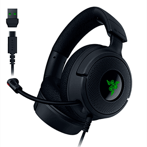 Razer Kraken V4 X PC - PS4 - PS5 - MOVIL - Auriculares Gaming