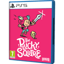 The Plucky Squire
