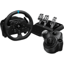 Logitech G923 Trueforce + Shifter PC - PS5 - PS4 - PS3 - Licencia PlayStation - Volante