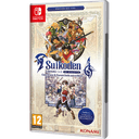 Suikoden I & II HD Remaster: Gate Rune & Dunan Unification Wars Day 1 Edition Nintendo Switch