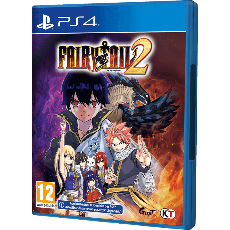 Fairy Tail 2
