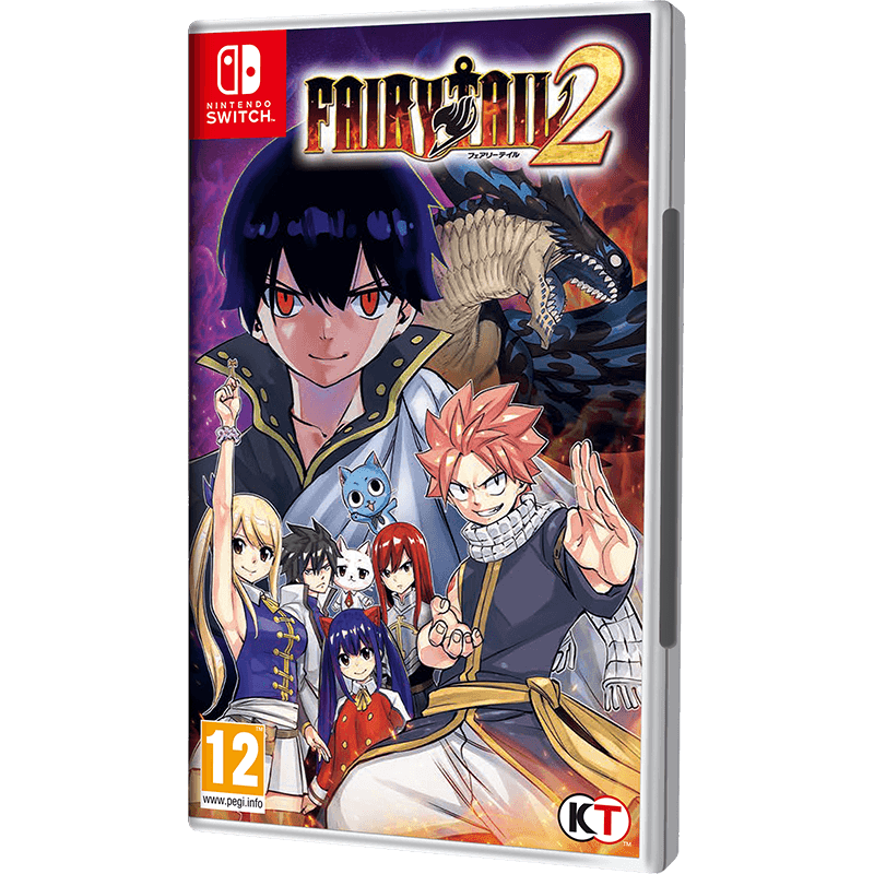 Fairy Tail 2
