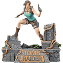 Figura Tomb Raider Lara Croft de 24 cm