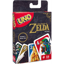Juego de cartas UNO The Legend of Zelda