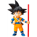 Figura Dragon Ball SON GOKU DAIMA de 7 cm