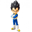Figura Dragon Ball VEGETA  DAIMA de 7 cm