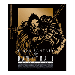 Banda Sonora Original FINAL FANTASY XIV: DAWNTRAIL en formato CD y Blu-ray