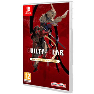 Guilty Gear Strive