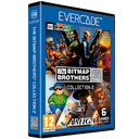 Cartucho Evercade Bitmap Brothers Collection 2