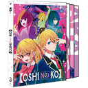 Oshi no Ko - Episodios 01 a 11