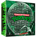Teenage Mutant Ninja Turtles Las Películas Originales Edición Cowabunga