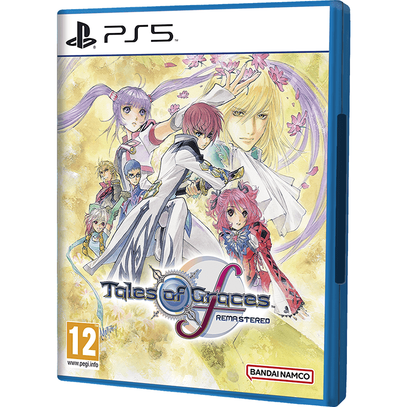 Tales Of Graces F Remastered