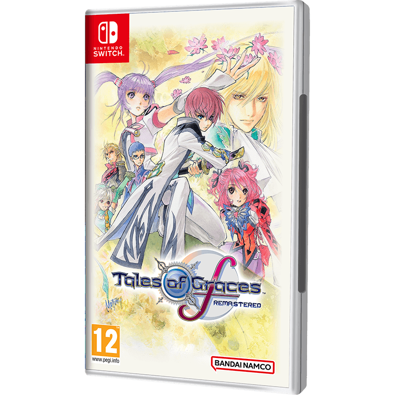 Tales Of Graces F Remastered Nintendo Switch
