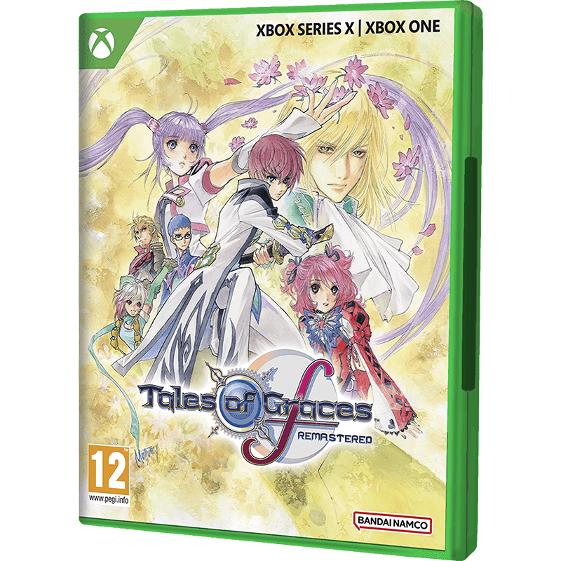 Tales Of Graces F Remastered