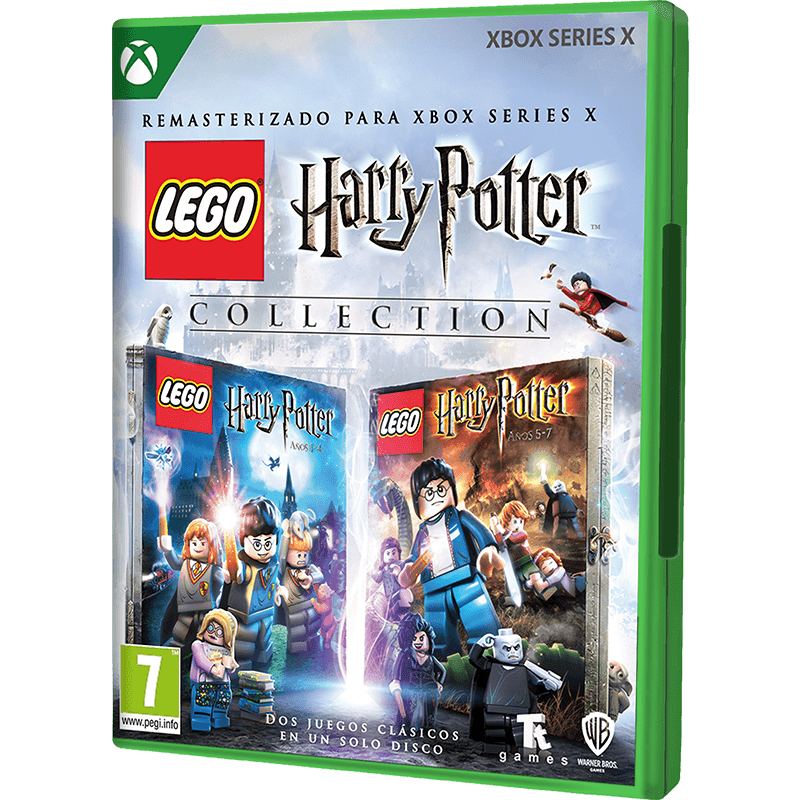 Lego Harry Potter Collection Xbox Series X