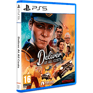 Deliver At All Costs PS5