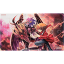 Tapete de Juego Yu-Gi-Oh! JCC: Tapete Jaden & Yubel