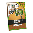Juego de mesa escape room Una Solución Venenosa - Caso 3