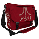 Bandolera de color rojo con logo Atari en Japones de 45 cm