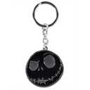 Llavero metalico Disney Pesadilla antes de Navidad Cara de Jack