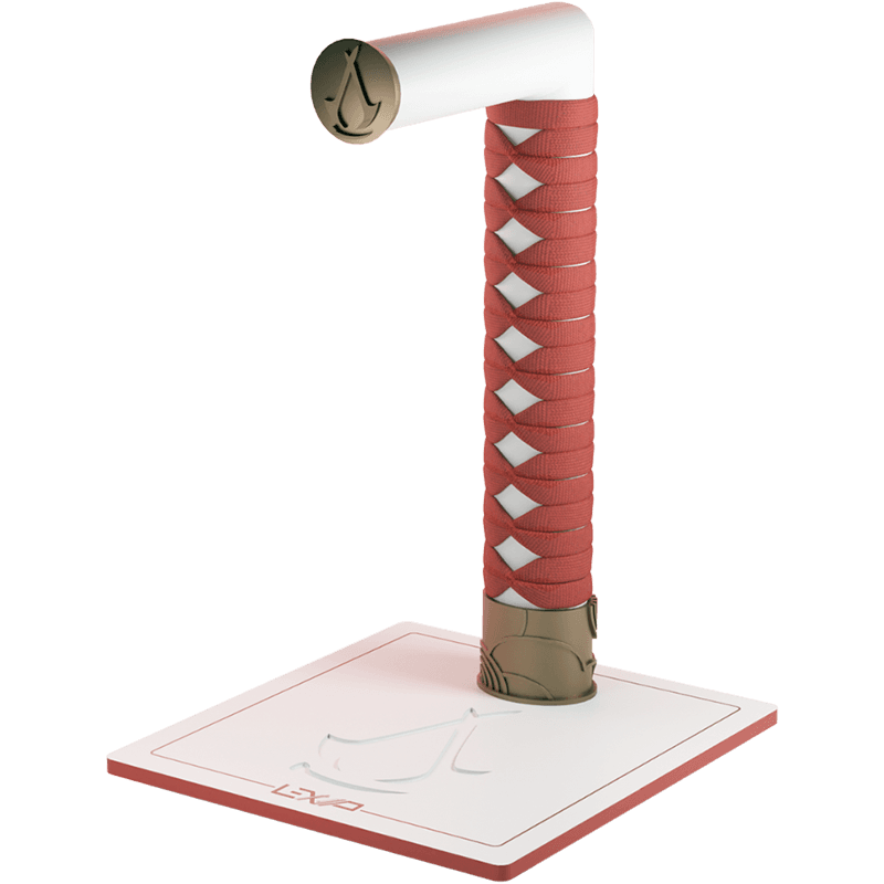 Soporte auriculares Lexip Assassin´s Creed Shadows