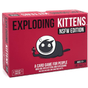 Juego de mesa Exploding Kittens Edicion NSFW