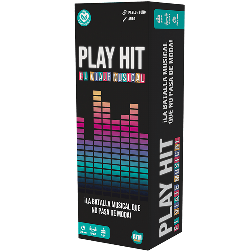 Juego de mesa Play´HIT