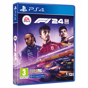 EA Sports F1 2024