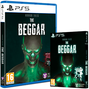 Horror Tales The Beggar