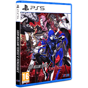 Shin Megami Tensei V Vengeance - Seminuevo PS5