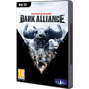 Dungeons and Dragons Dark Alliance Steelbook Edition