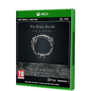 The Elder Scrolls Online Collection Blackwood - Reacondicionado
