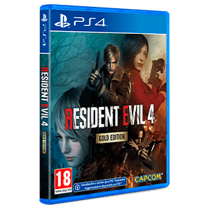 Resident Evil 4 Gold Edition