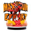 Figura Qfig Marvel: Deadpool Maximun Effort