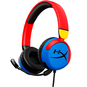 HyperX Cloud Mini Multicolor PC - PS5 - PS4 - NSW - XBOX - MOVIL - Auriculares Gaming - Reacondicionado