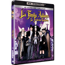 La Familia Addams La Tradición Continua 4K + BD