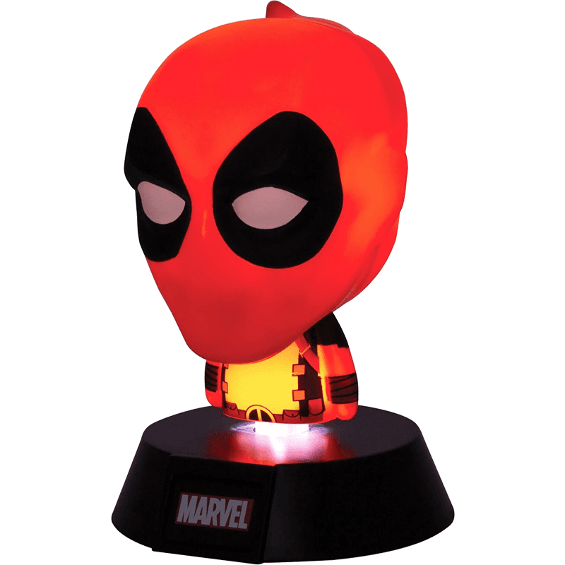 Lampara Marvel Icon Deadpool