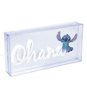 Lampara LED Disney Stitch Ohana