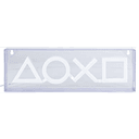 Lampara de pared Playstation LED Neon Light de 30,5 cm