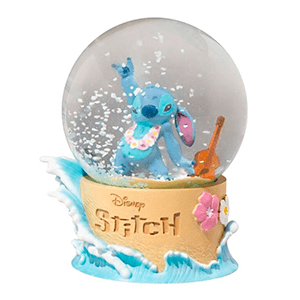 Bola de nieve Disney Stitch