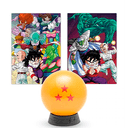 Puzzle de 98 piezas DRAGON BALL Z BOLA DE 3 ESTRELLAS
