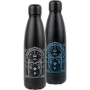 Botella metalica termocolora El Señor de los anillos Puerta de Moria de 750 ml