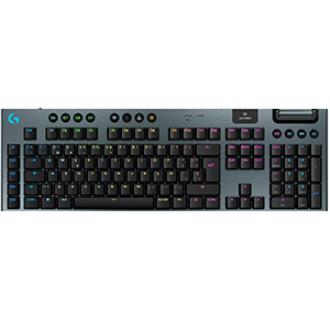 Logitech G915 X Lightspeed Spanish Layout - Teclado Gaming