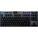 Logitech G915 X Lightspeed TKL Low Profile Spanish Layout - Teclado Gaming