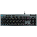 Logitech G915 X Wired G KB Spanish Layout - Teclado Gaming