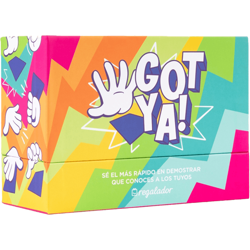 Juego de mesa Got Ya!
