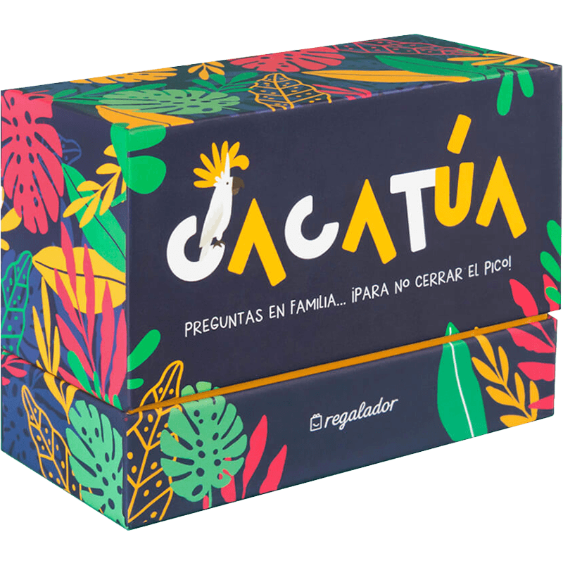 Juego de Mesa Cacatúa