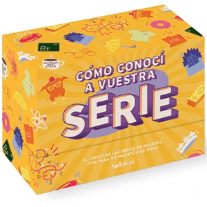 Juego de mesa ¿Cómo Conocí a Vuestra Serie?