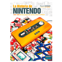 Libro la historia de Nintendo Volumen 1