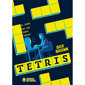 Libro Tetris El juego del que todos hablan